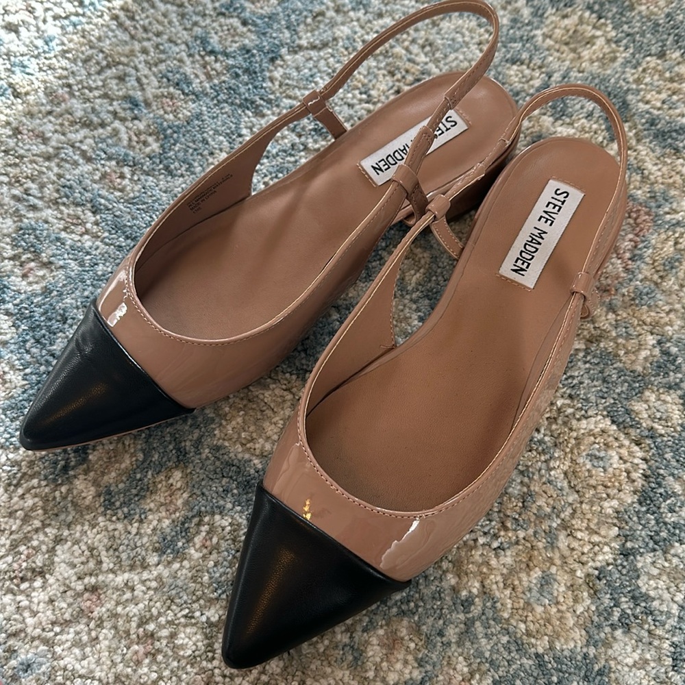 Steve Madden dress flats